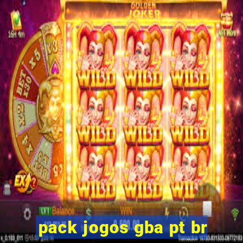 pack jogos gba pt br